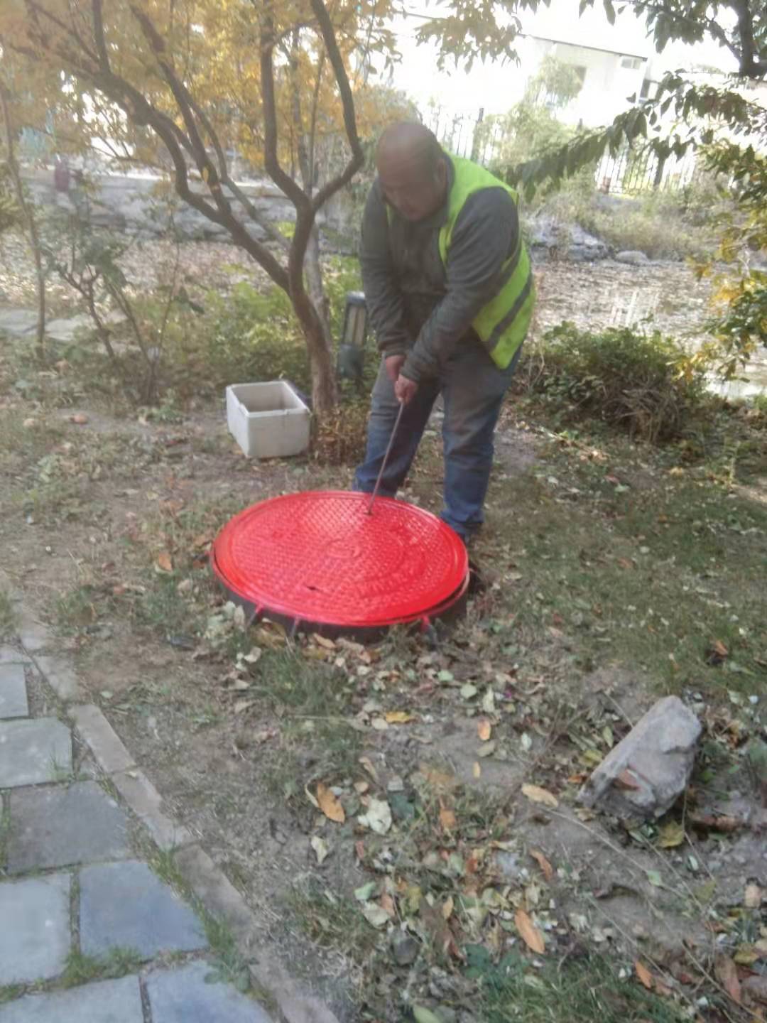 北京通州在水一方室外消火栓如何消防維保？